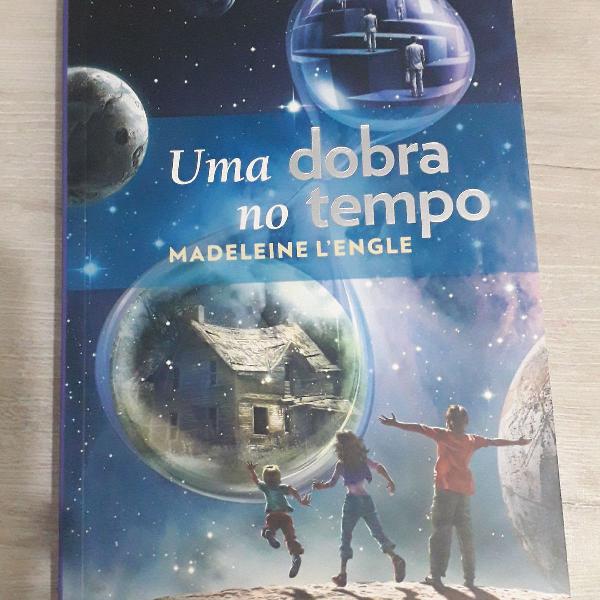 Livro - Uma dobra no tempo