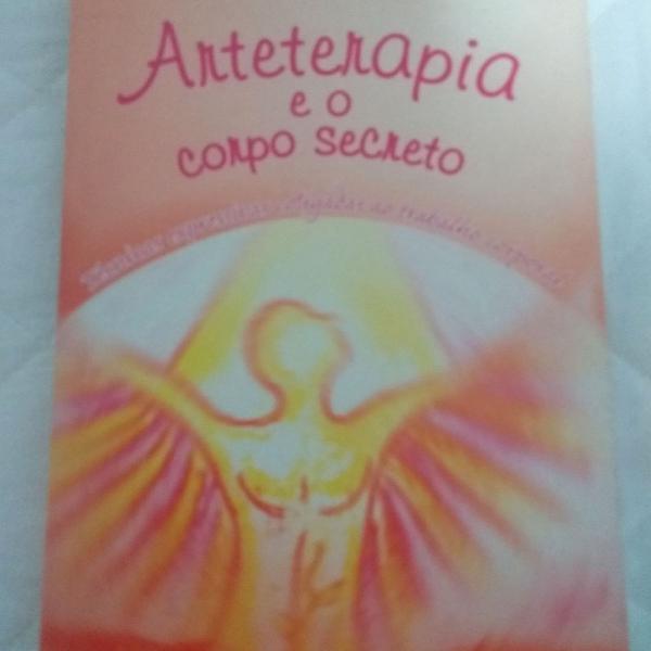 Livro de Psicologia / Arteterapia