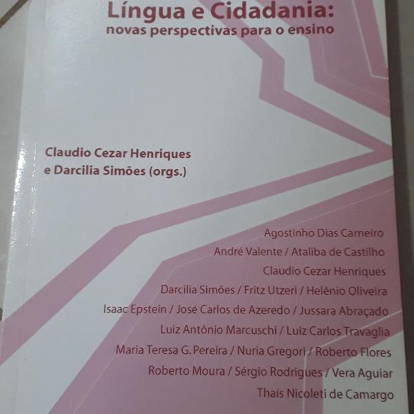 Língua e Cidadania