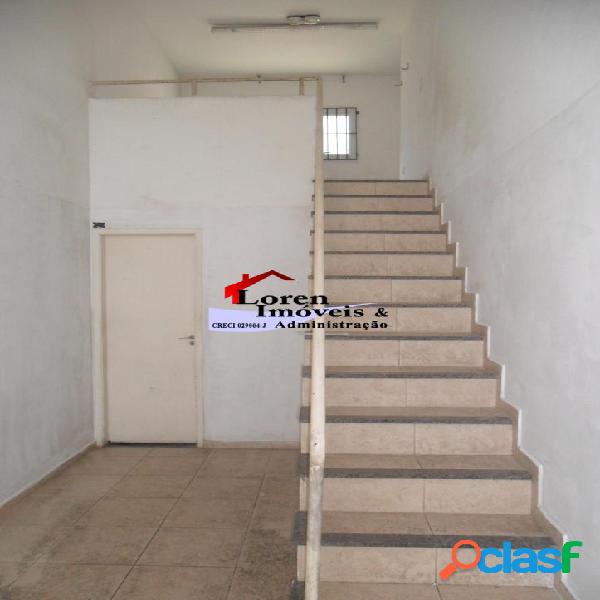 Loja Comercial Térrea Centro de Sv!