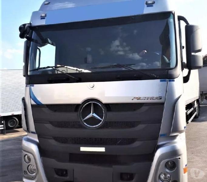 MB actros 2546