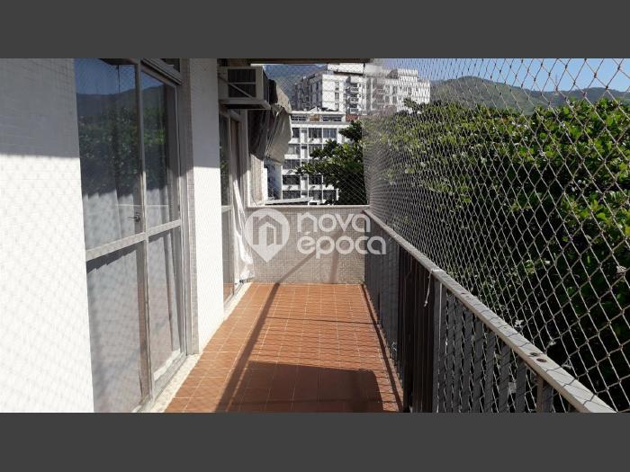 Méier, 2 quartos, 1 vaga, 85 m² Rua Galdino Pimentel,