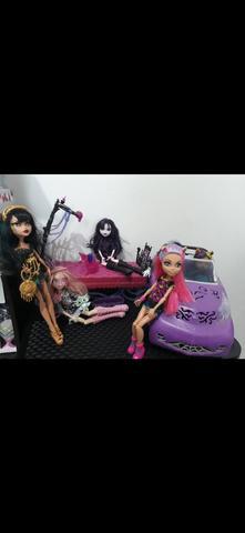 Monster High - Combo