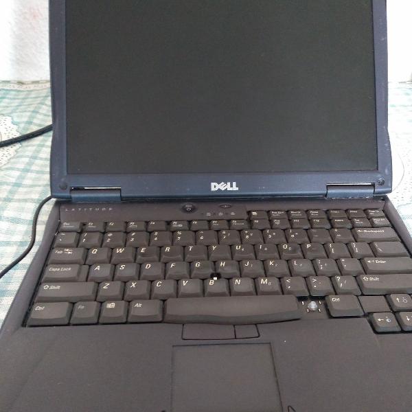 Notebook Dell