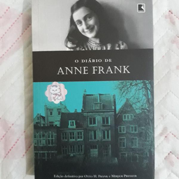 O DIARIO DE ANNE FRANK