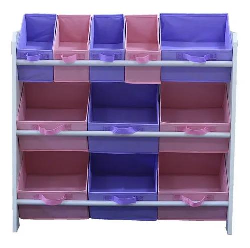 Organizador Porta Brinquedos Montessori F