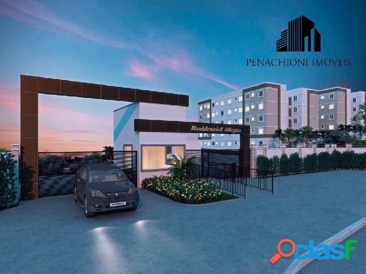 RESIDENCIAL ALLEGRA - SANTA BARBARA D'OESTE