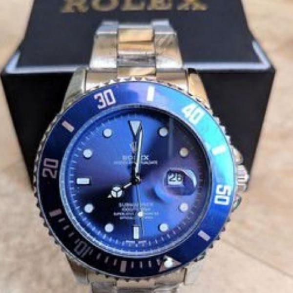 Relógio Rolex a prova d Água