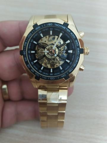 Relógio Winner Automático - 140 reais