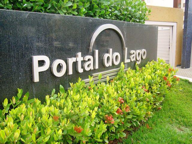 Residencial Portal do Lago, Apartamento à venda, Gleba