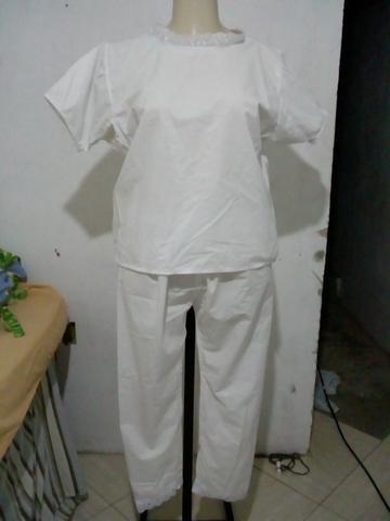 Roupas para candomblé