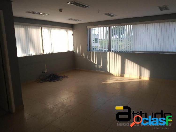 Sala Comercial Beta Trade 70M2- Bethaville, Barueri.