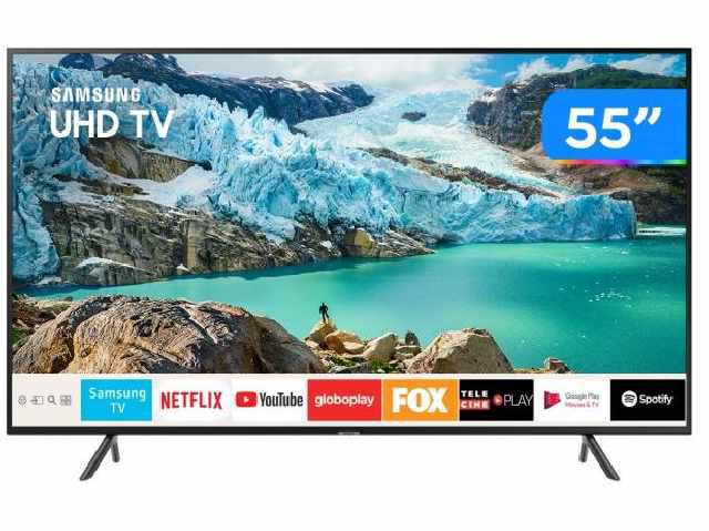 Smart tv led 55 polegadas - Samsung