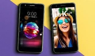 Smartphone LG K11 Alpha 16GB novo - na caixa