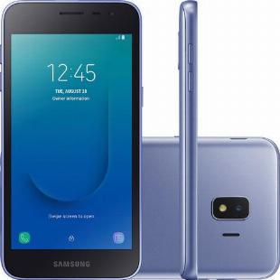 Smartphone Samsung Galaxy J2 Core 16GB - NOVO LACRADO