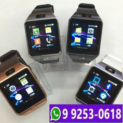 Smartwatch Dz09 Relogio Bluetooth Inteligente Pronta Entrega