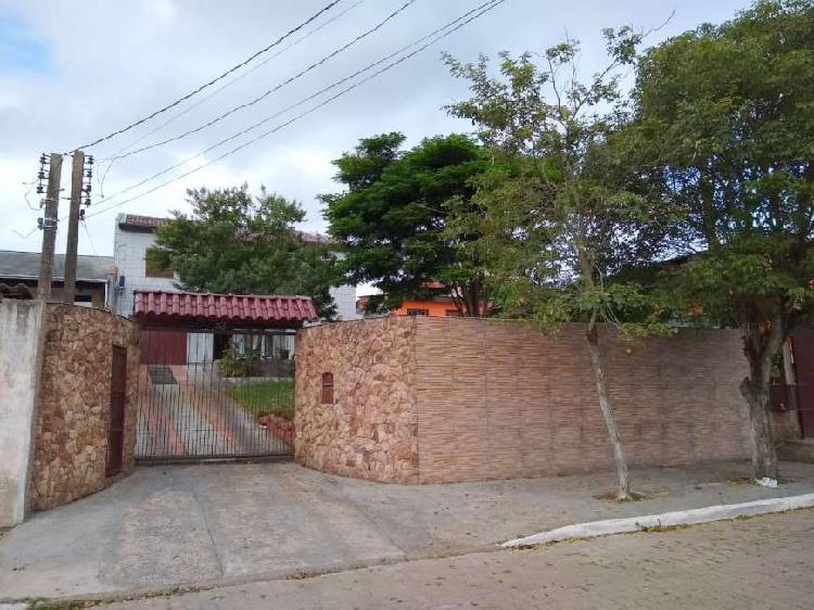 Sobrado 150m2 com 3 quartos em Santa Isabel - Viamão - RS