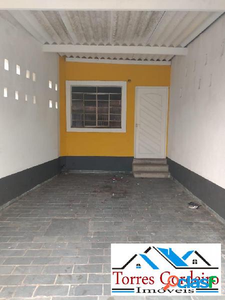 Sobrado 2 dorm + 1 vaga - Próx. Raposo Tavares- SP