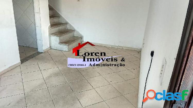 Sobrado 2 dormitórios Cidade Náutica Sv!