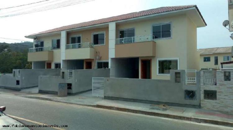 Sobrado Geminado para Venda em São José, Potecas, 2