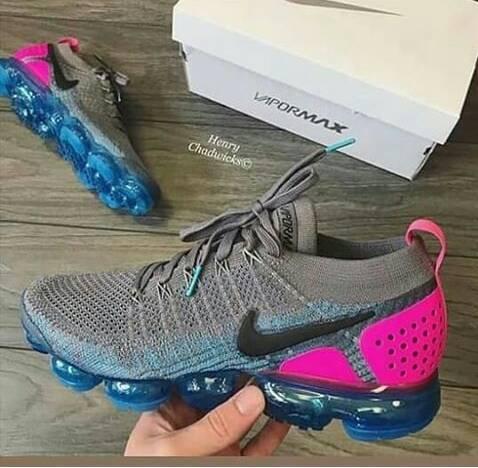 TÊNIS NIKE VAPOR MAX PLUS 2