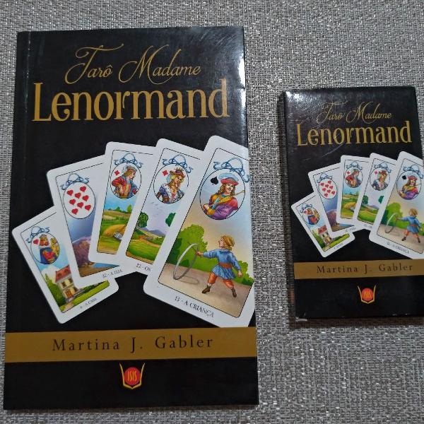 Tarô Madame Lenormand