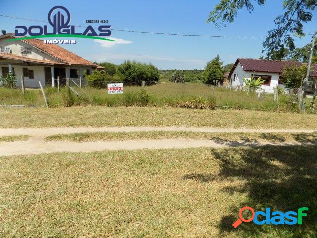 Terreno 1562m² Condomínio Rancho Alegre