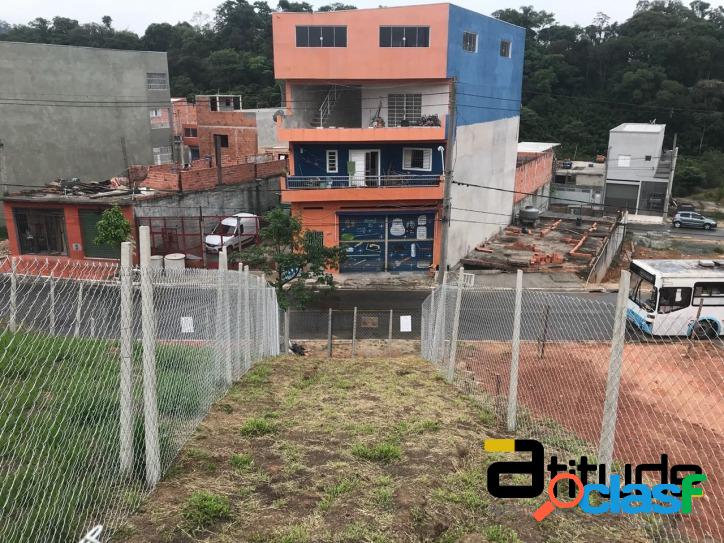 Terreno a Venda no Ribeiro de Lima em Barueri