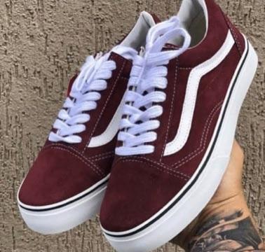 Tênis Vans Old Skool R$99,90