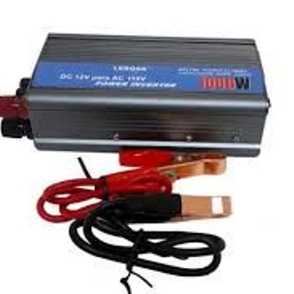 Transformador Inversor Power Inverter 12v p/ 110v 1000w