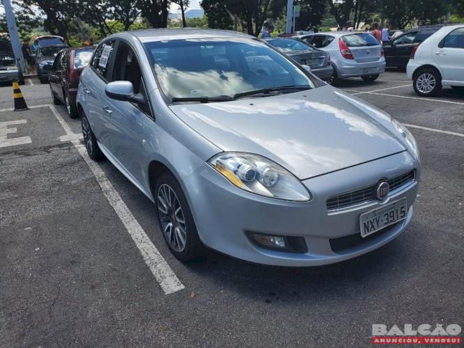 VENDE-SE FIAT BRAVO ABSOLUTE ANO 2012 COMPLETO ÚNICO DONO