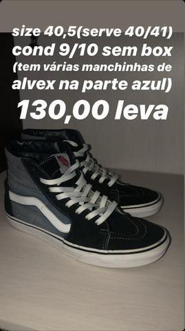 Vans SK8 Hi