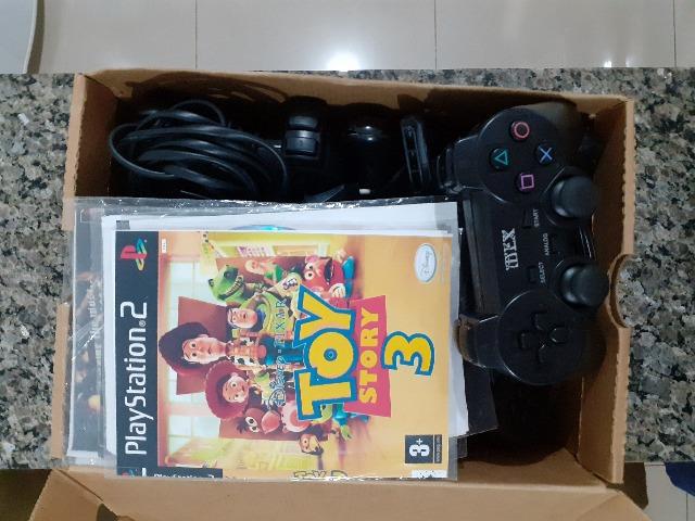 Vídeo Game Playstation 2