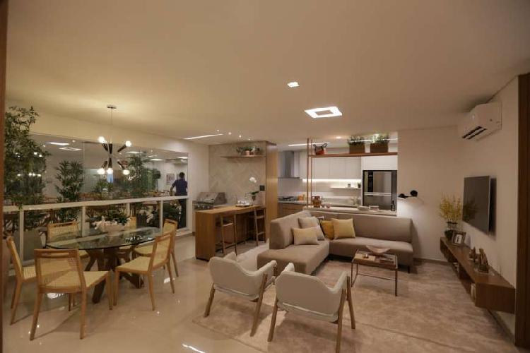 Vendo apartamento com 3 suites, Setor Bueno - Goiânia - GO