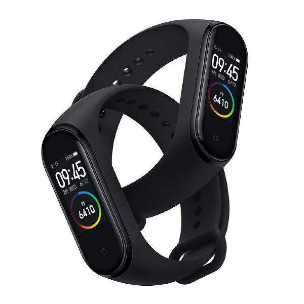 Xiaomi Mi Band 4 Pulseira De Relógio Inteligente - Tela