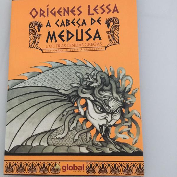 a cabeça de medusa