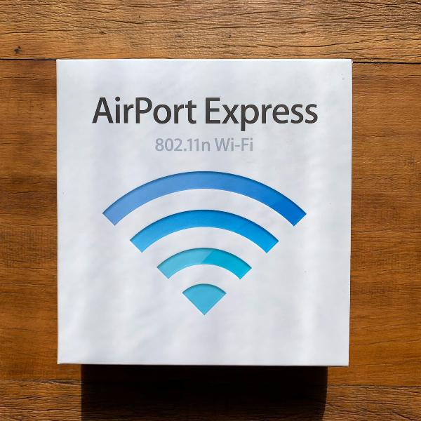 airport express 802.11n wi-fi