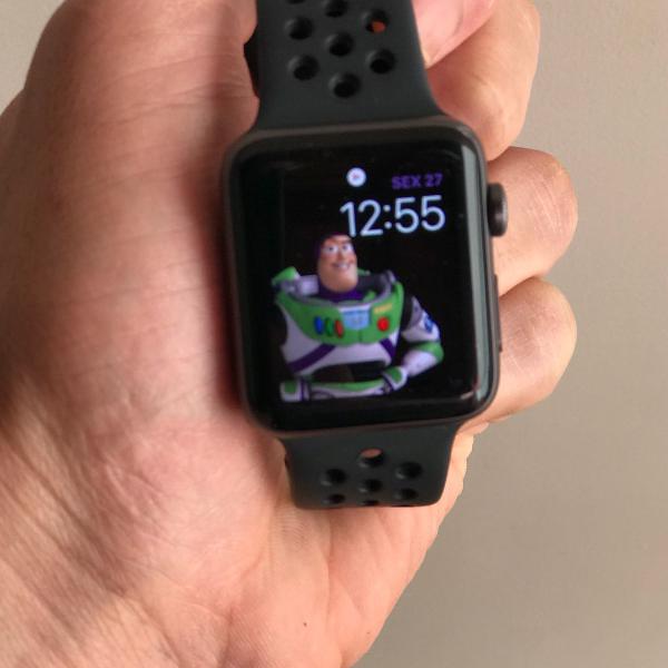 apple watch series 2 nike