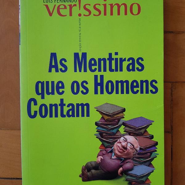 as mentiras que os homens contam