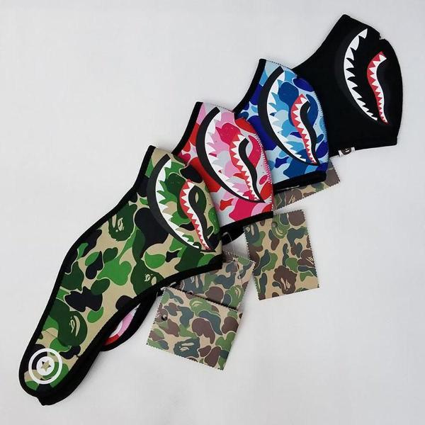 bape mask - mascara bape - original