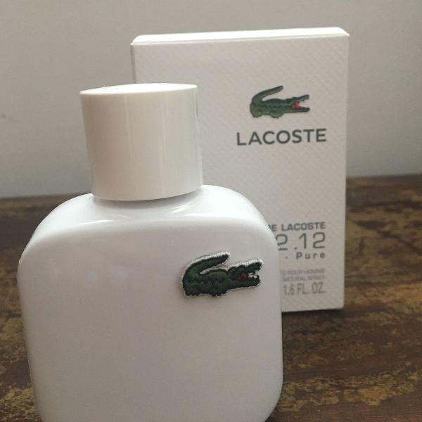 blanc lacoste original