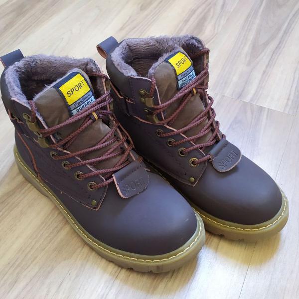 bota para inverno 40