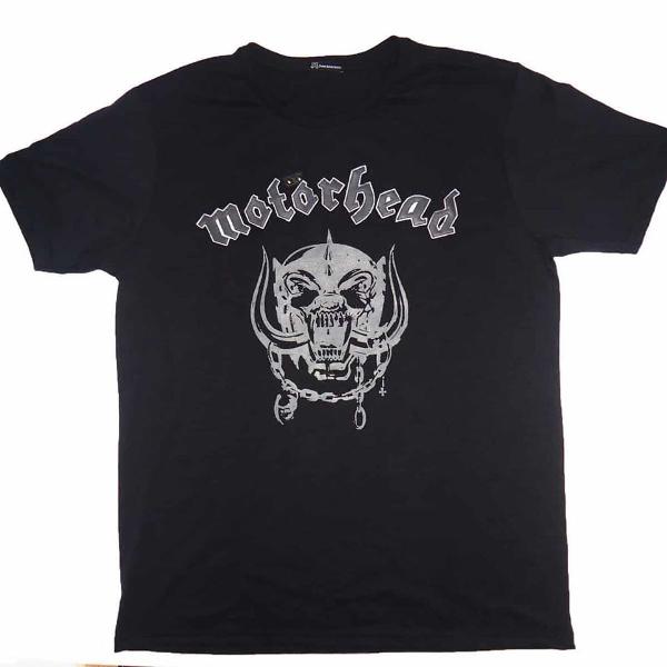 camisa motorhead