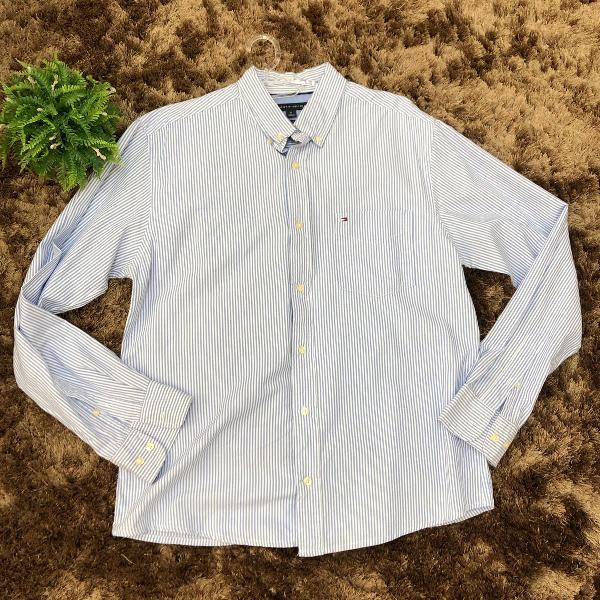 camisa social tommy listrada