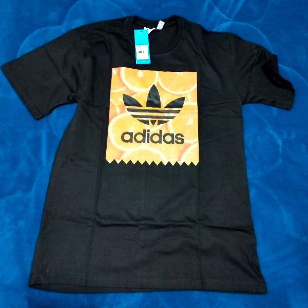 camiseta Adidas orange