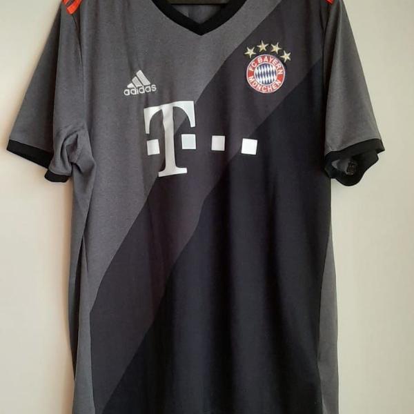 camiseta adidas bayern