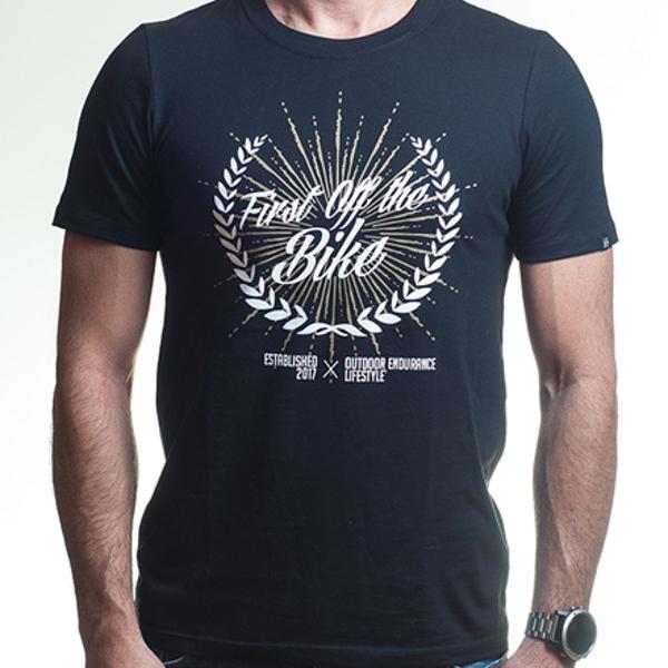 camiseta bike
