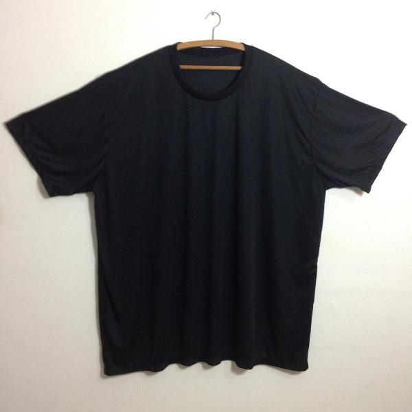 camiseta preta dri fit g3