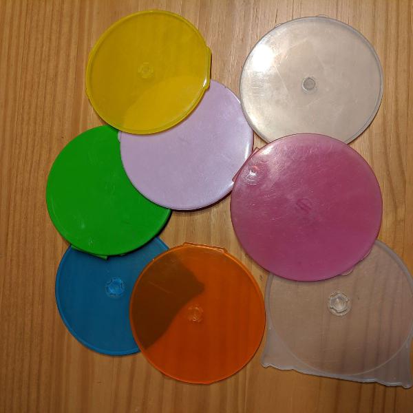 capa cd color