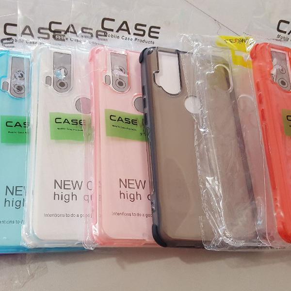 cases para Motorola one hyper